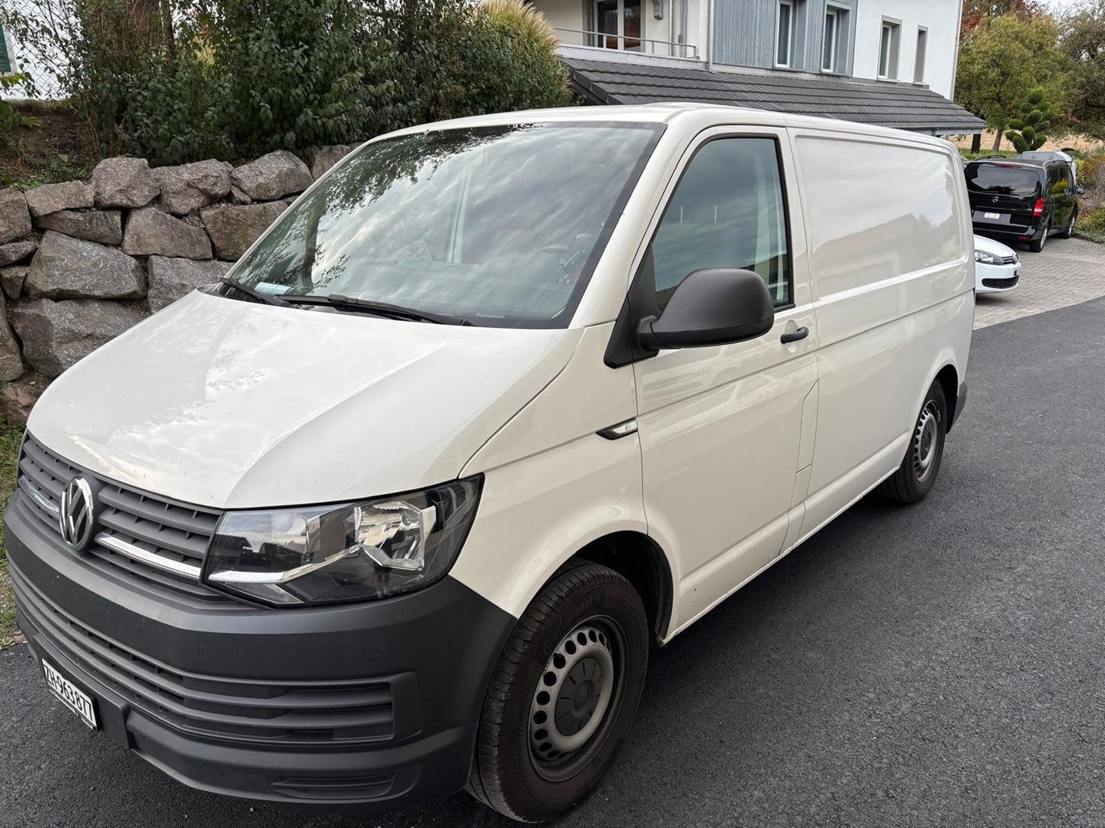 VW T6 Transporter