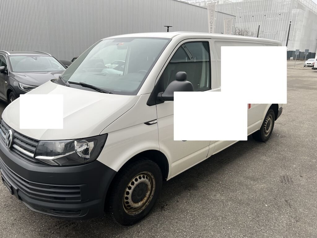 VW T6 Transporter 4M