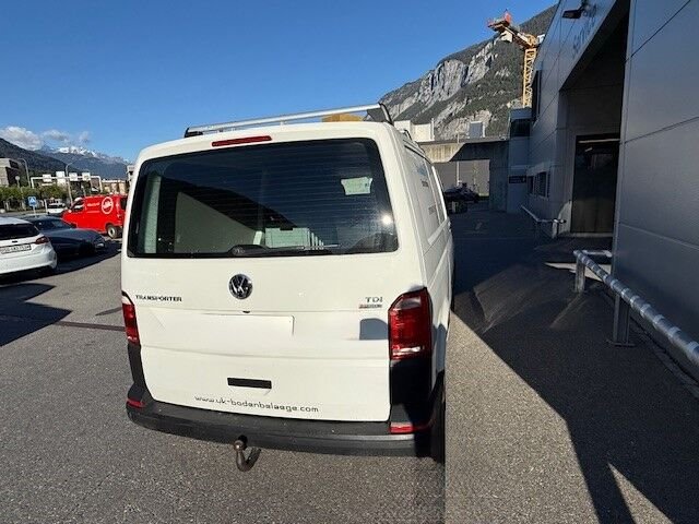 VW T6 Transporter 4Motion 4x4 Van