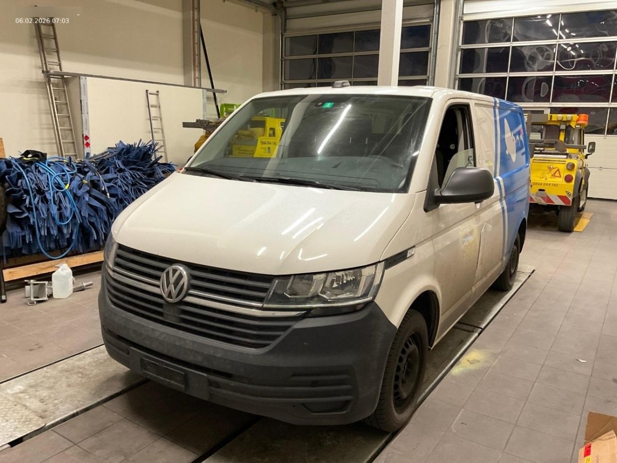 VW T6.1 2.0 TDI, 110 HP