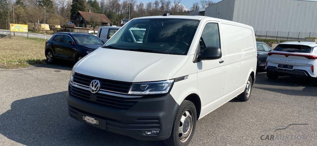 VW T6.1 2.0 TDI 4Motion A