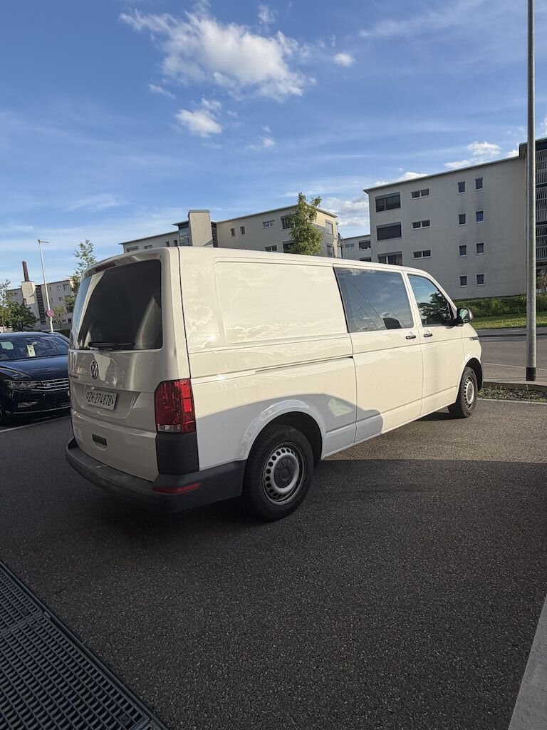 VW T6.1 3400 Kastenwagen