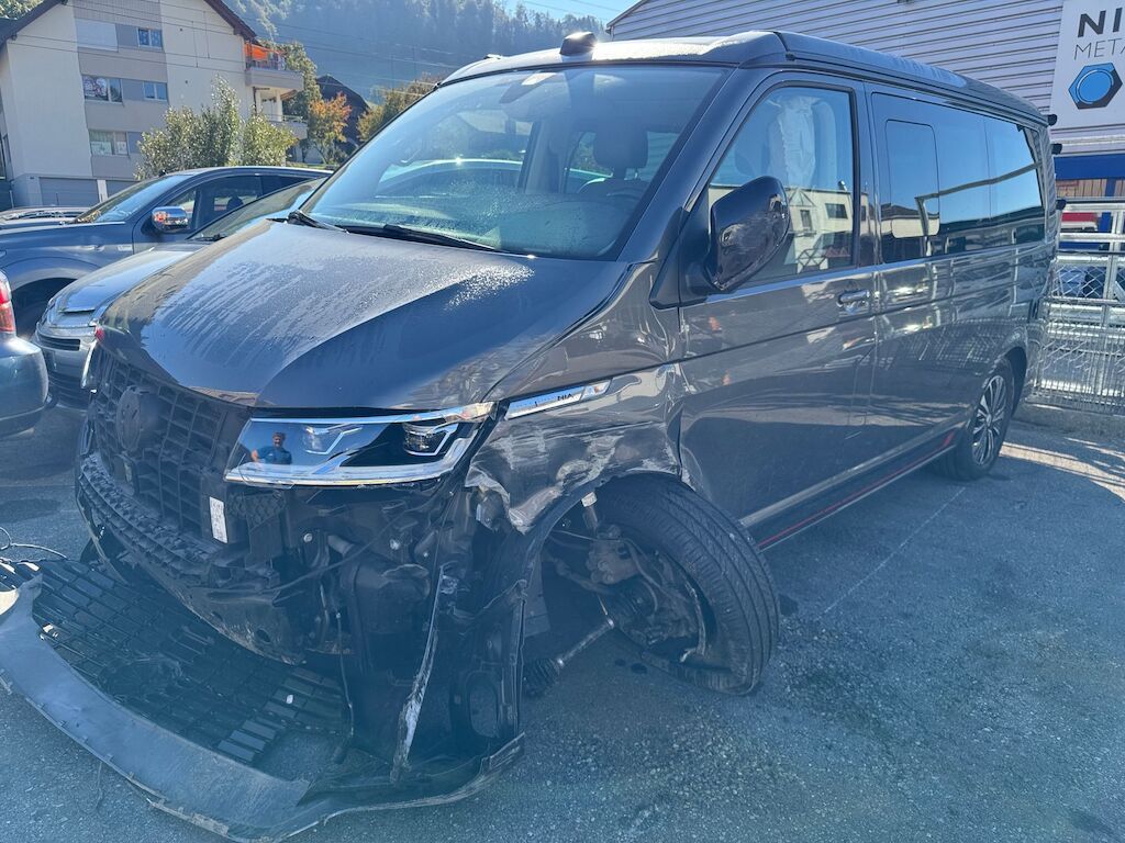 VW T6.1 California 2.0 TDI 150 Ocean DSG 4m
