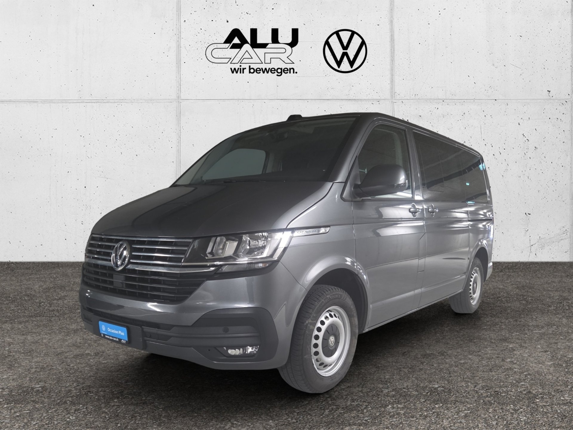 VW T6.1 Caravelle Comfortline 2.0TDI 4Motion