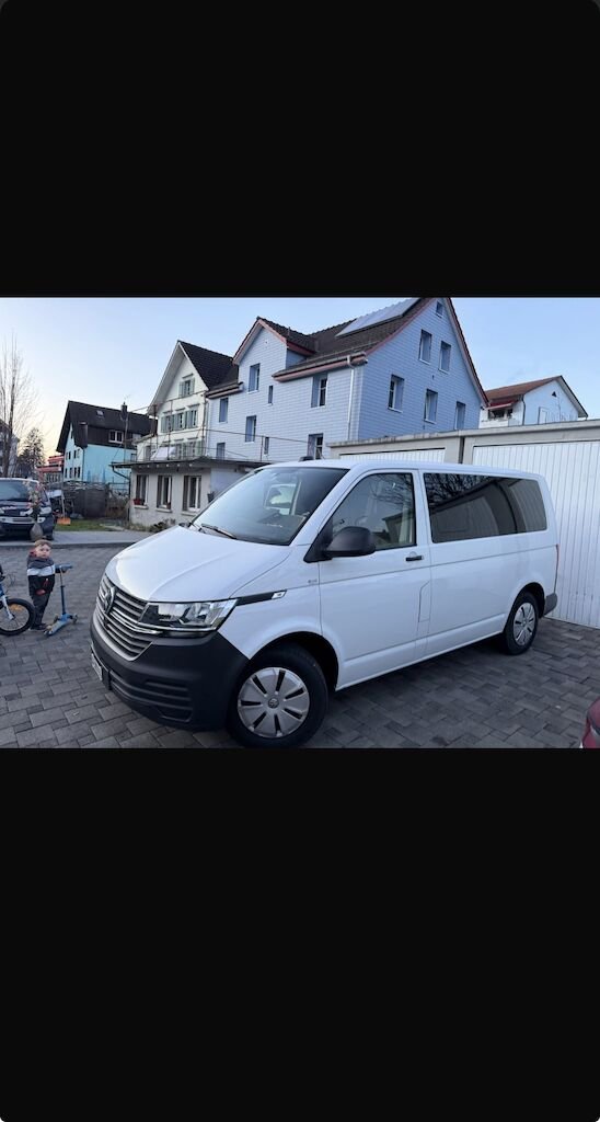 VW T6.1 Kombi 3000 TDI