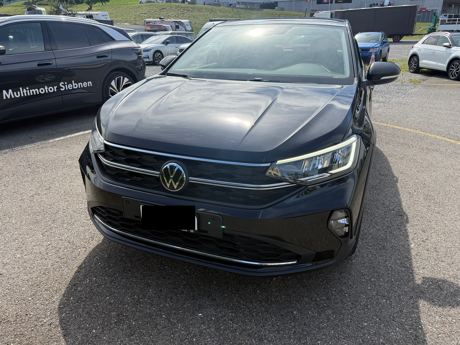 VW Taigo 1.0TSI