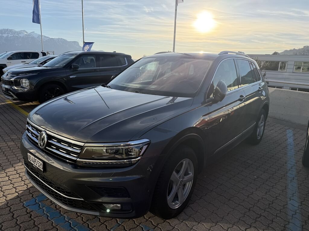 VW Tiguan