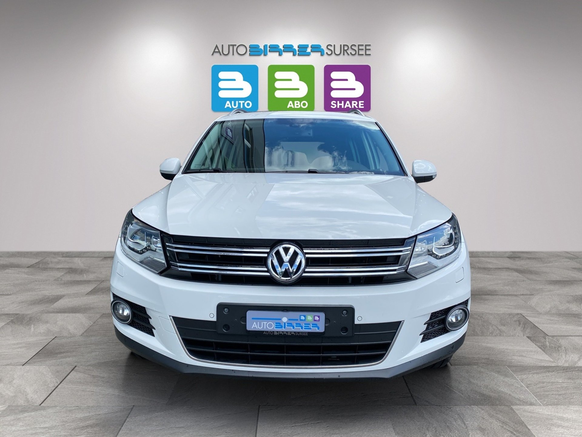 VW Tiguan