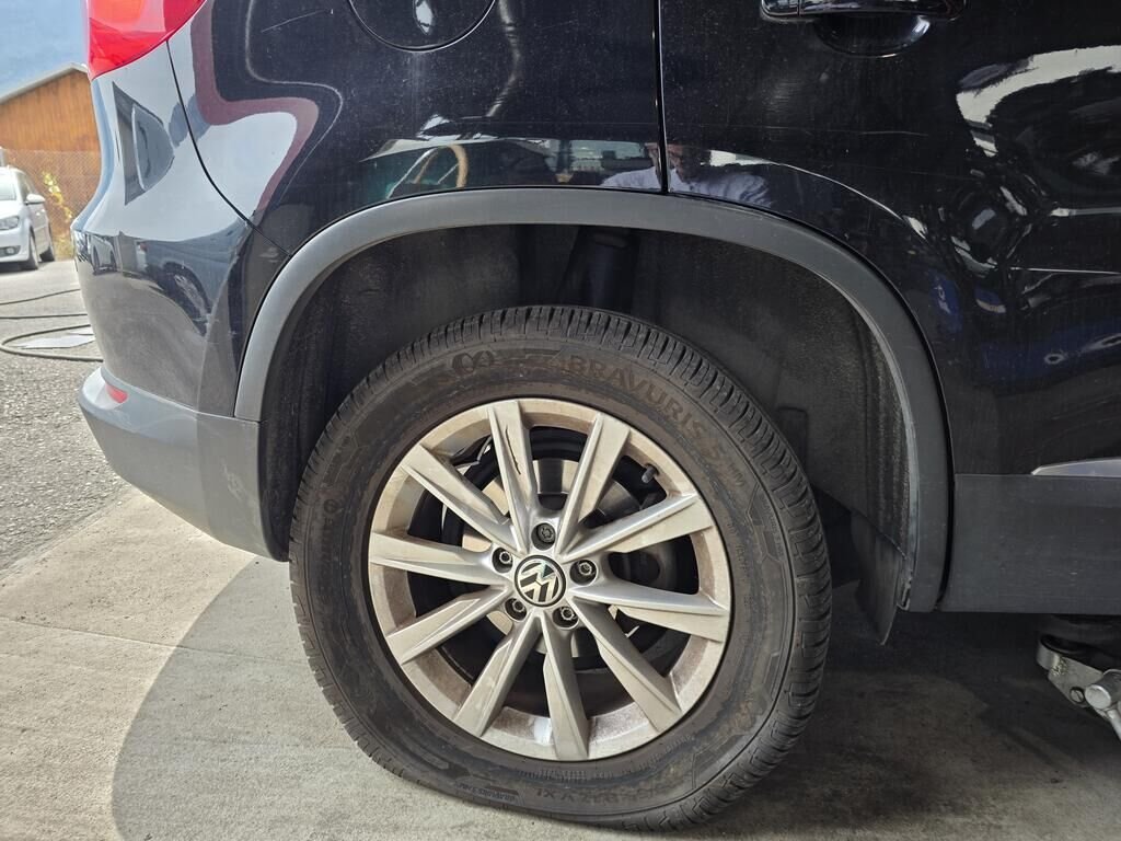 VW Tiguan