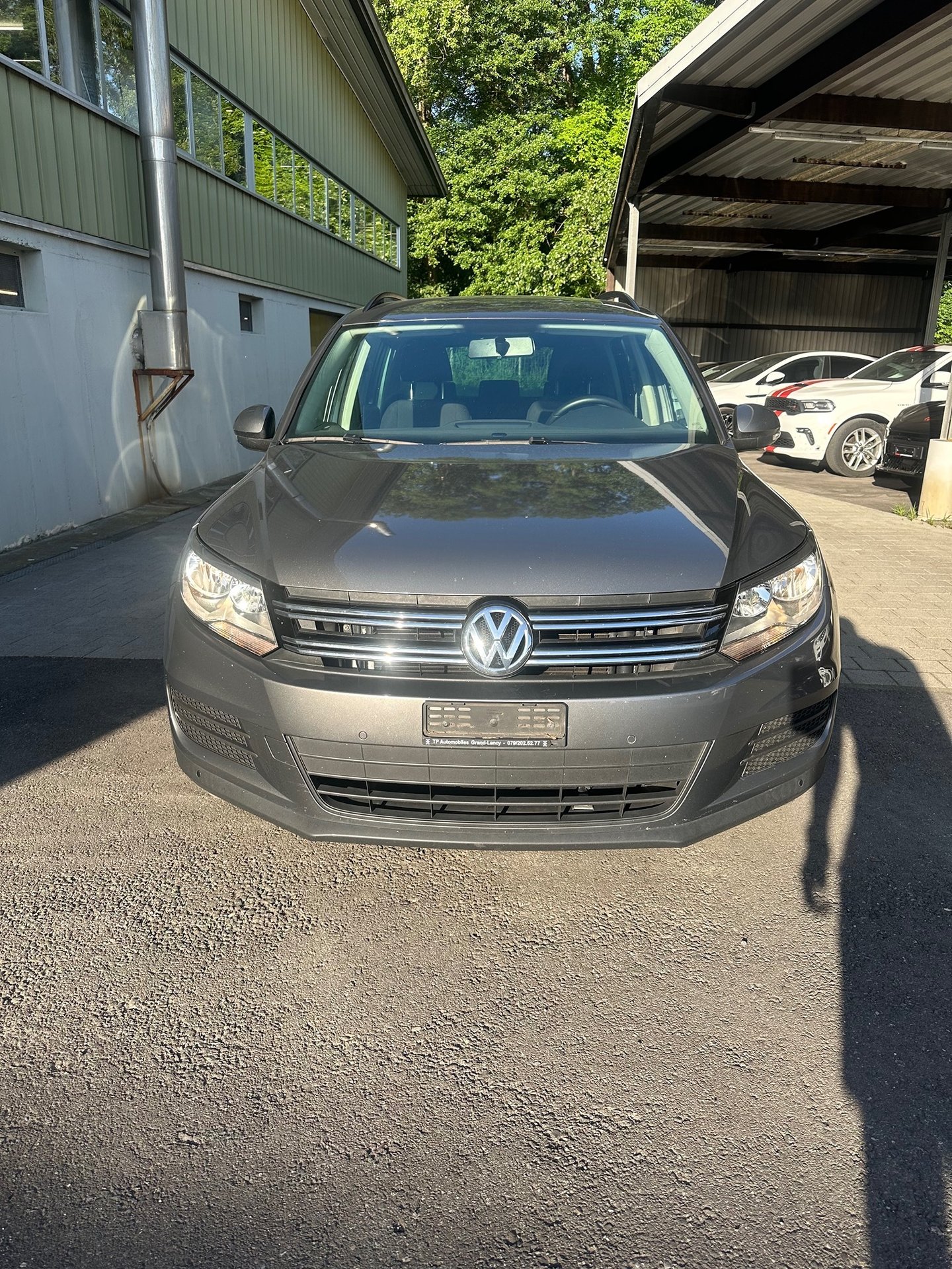 VW Tiguan 1.4Bl.M.T.