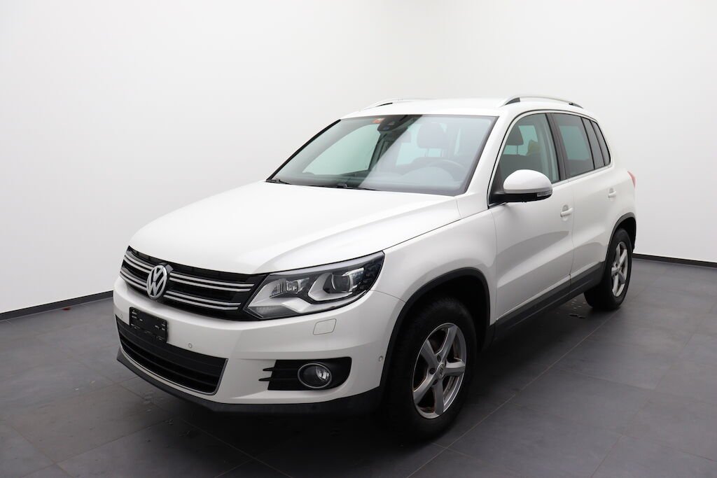 VW Tiguan 1.4TSI