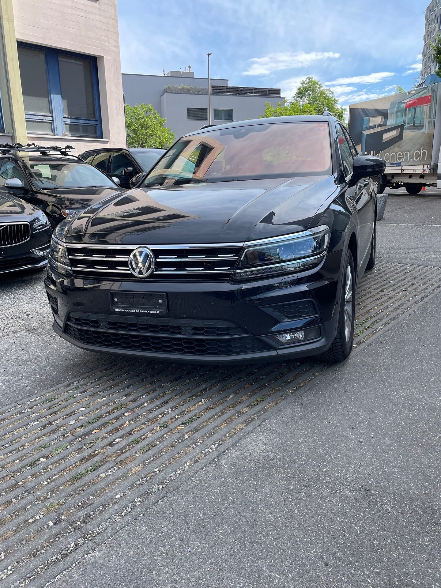 VW Tiguan 1.5 TSI