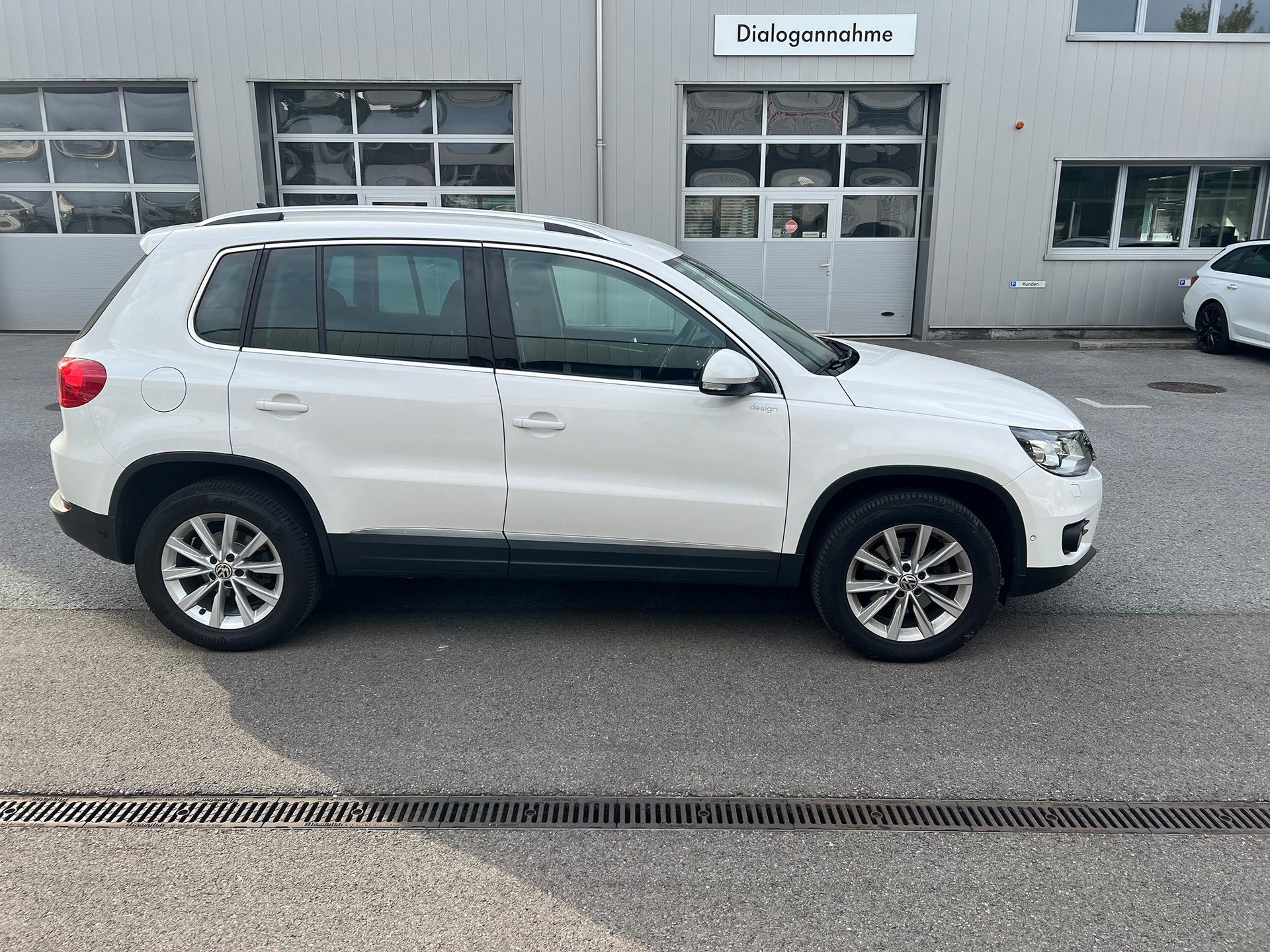 VW Tiguan 2.0