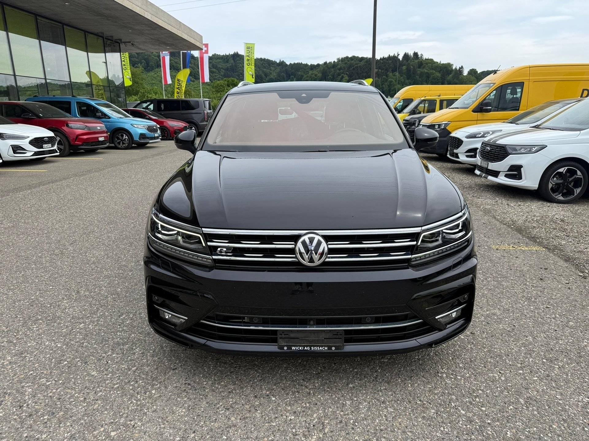 VW Tiguan 2.0 4M RL