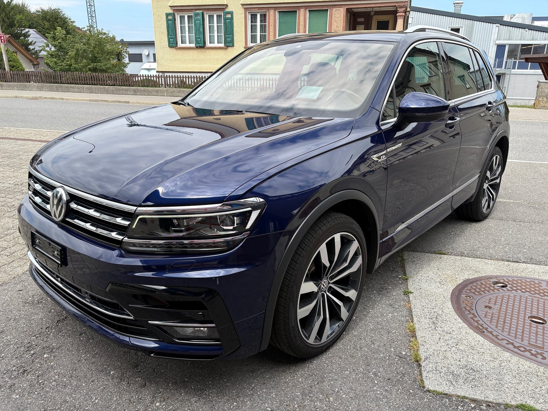 VW Tiguan 2.0 4M RL