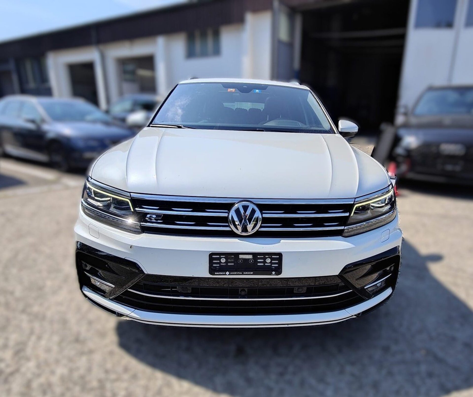VW Tiguan 2.0 4M RL