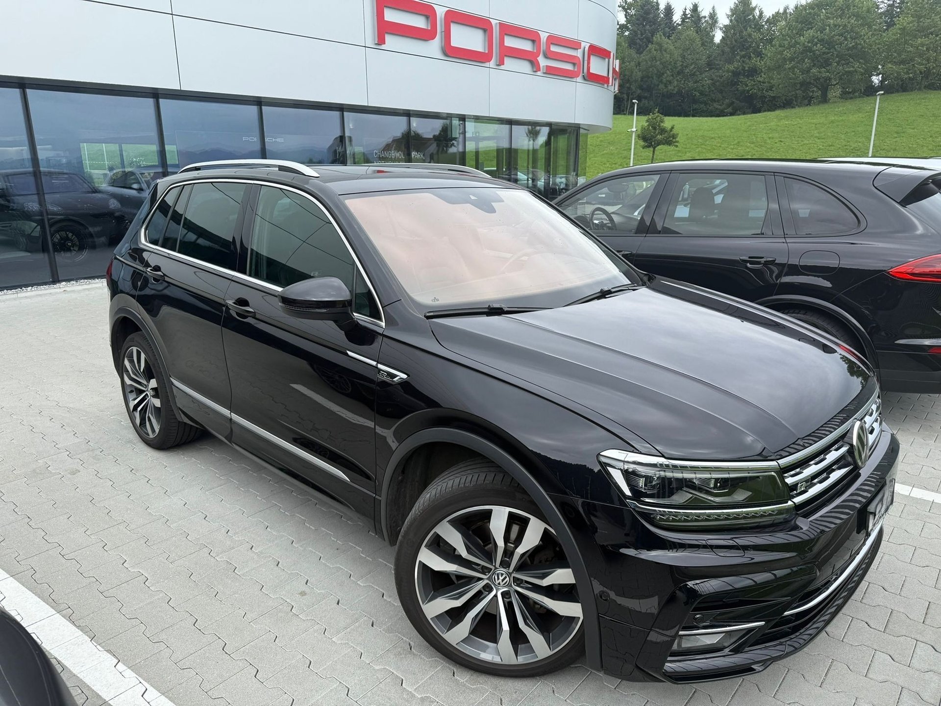 VW Tiguan 2.0 4M RL