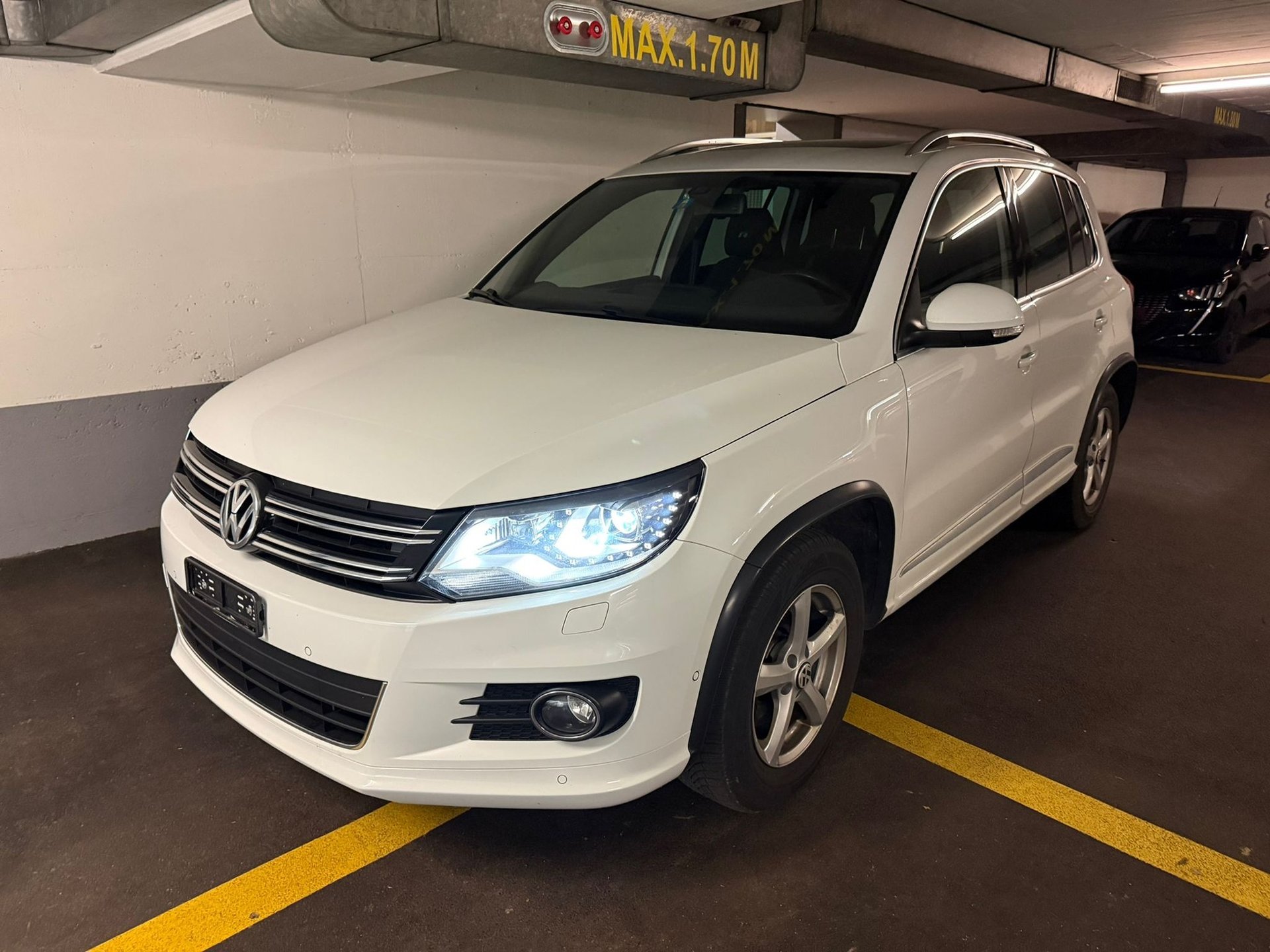 VW TIGUAN 2.0 BMT