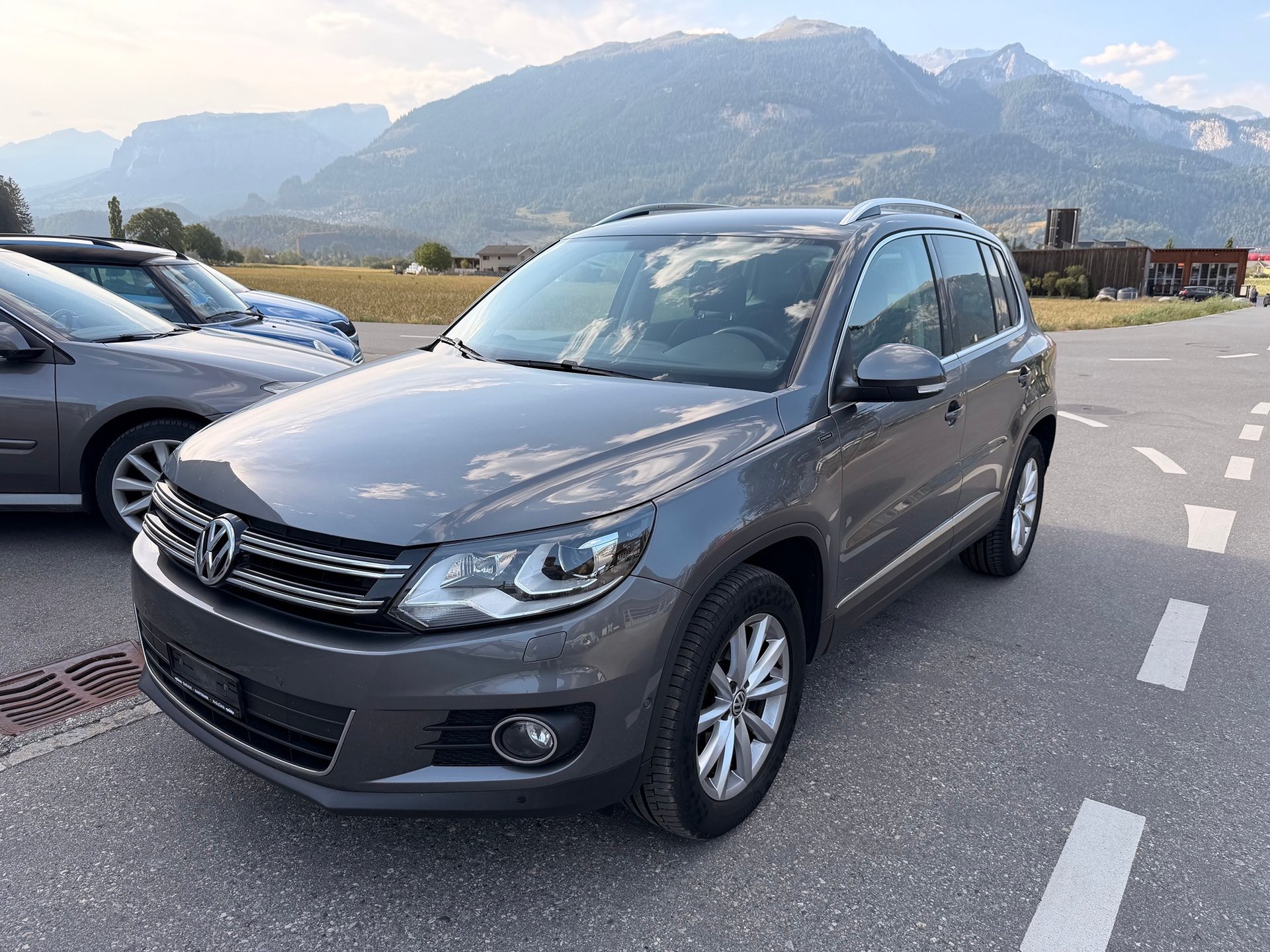 VW Tiguan 2.0 BMT