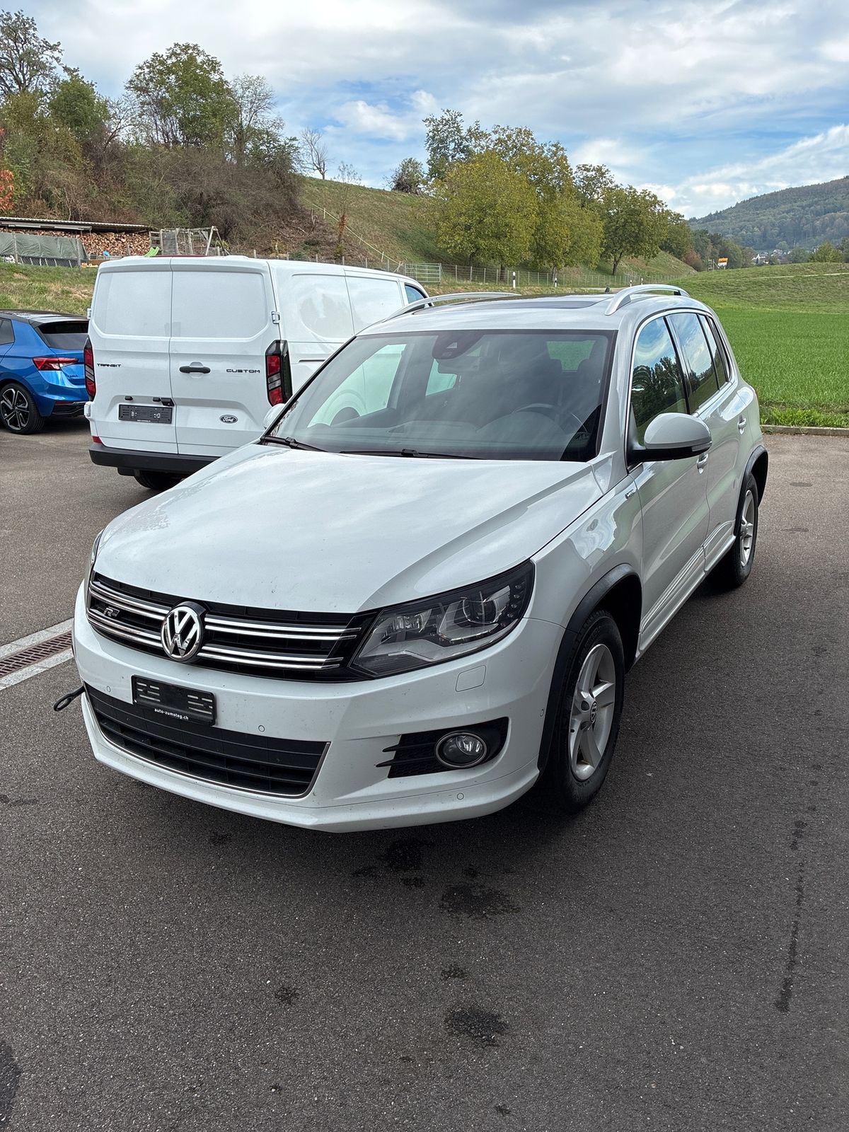 VW Tiguan 2.0 BMT