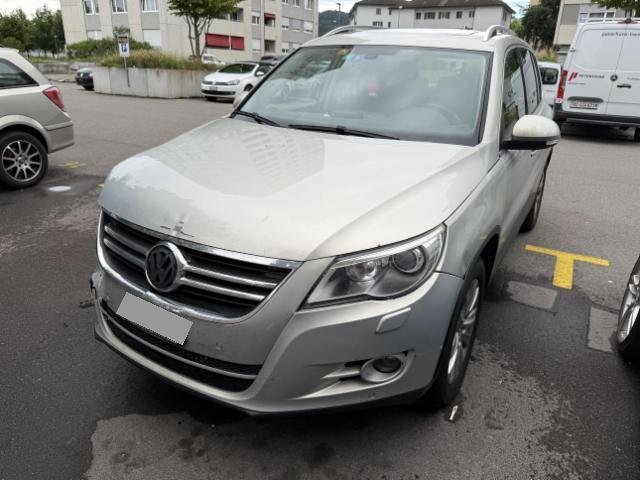 VW Tiguan 2.0 TDI 140 Sport & Style