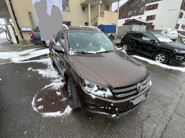 VW Tiguan 2.0 TDI BMT Design DSG