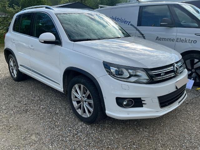 VW Tiguan 2.0 TDI BMT Sport & St. DSG