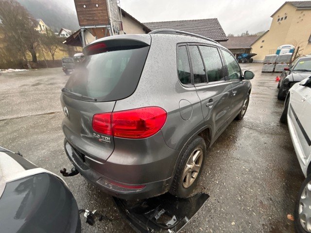 VW Tiguan 2.0 TDI BMT Trend & Fun DSG