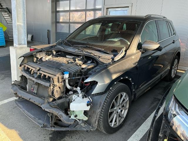 VW Tiguan 2.0 TDI SCR