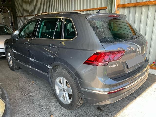VW Tiguan 2.0 TDI SCR Highline DSG