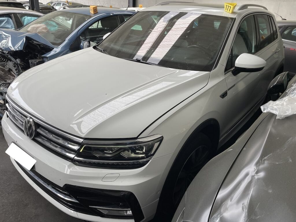 VW Tiguan 2.0 TDI SCR Highline DSG