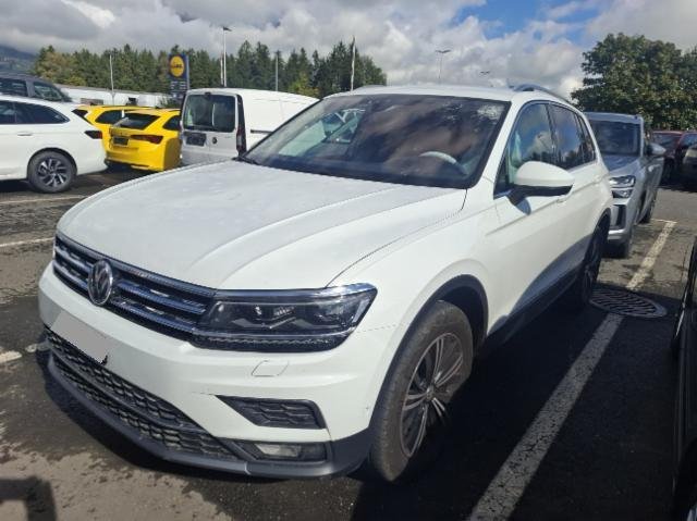 VW Tiguan 2.0 TDI SCR Highline DSG