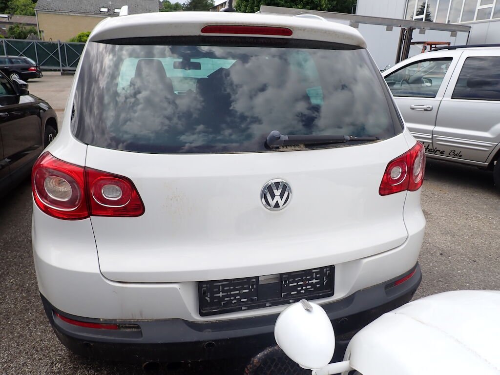VW Tiguan 2.0 TSI