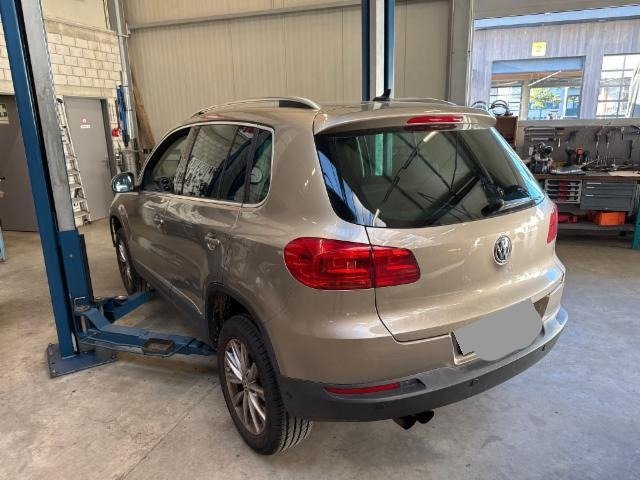 VW Tiguan 2.0 TSI 180 Sport & Style DSG