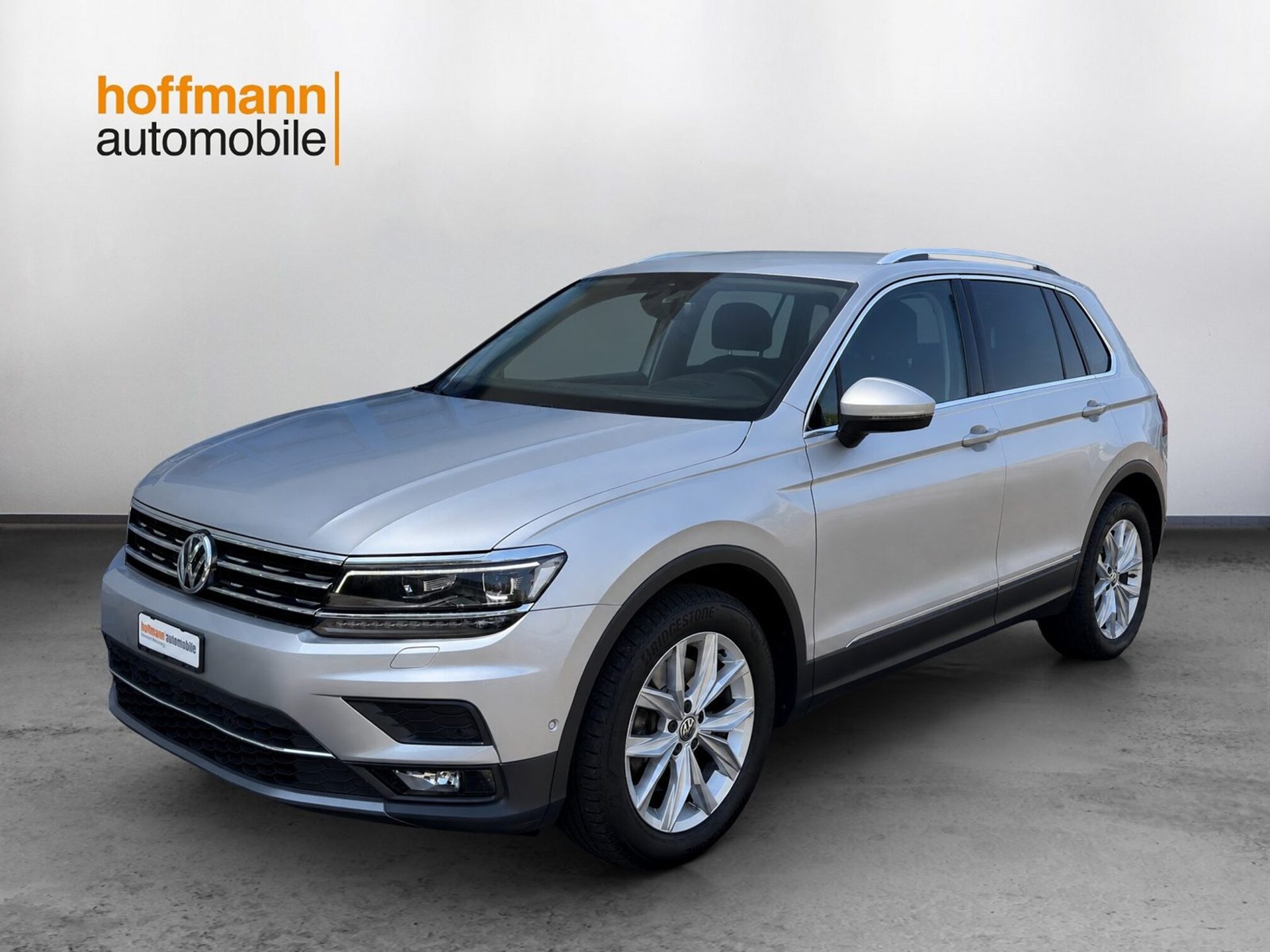VW Tiguan 2.0 TSI 4M