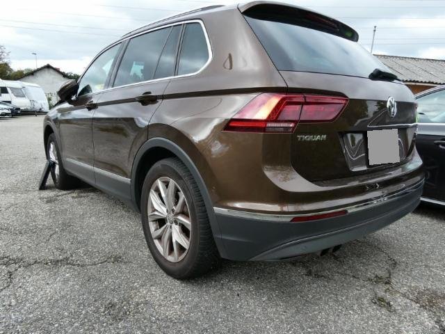 VW Tiguan 2.0 TSI 4M