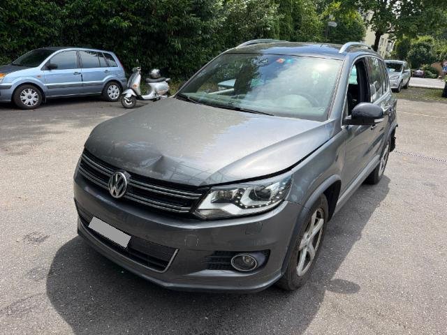 VW Tiguan 2.0 TSI - Cityscape - DSG - 4Motion