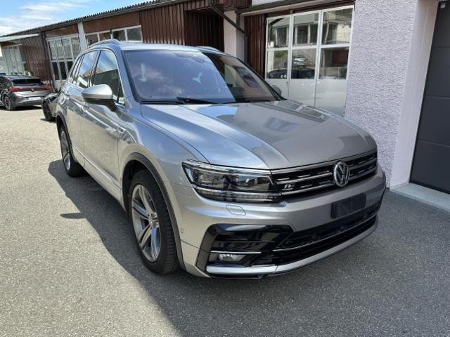 VW Tiguan 2.0 TSI Highline DSG