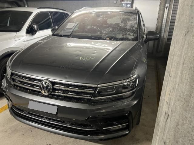 VW Tiguan 2.0 TSI Highline DSG