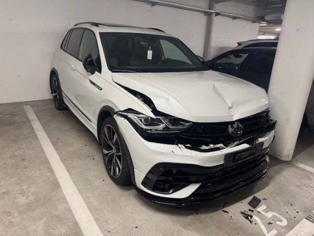 VW Tiguan 2.0 TSI R DSG
