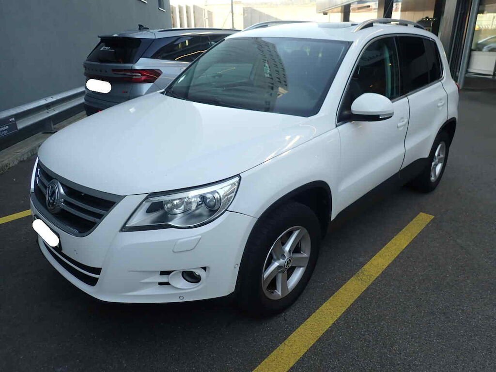 VW Tiguan 2.0 TSI Sport&St.
