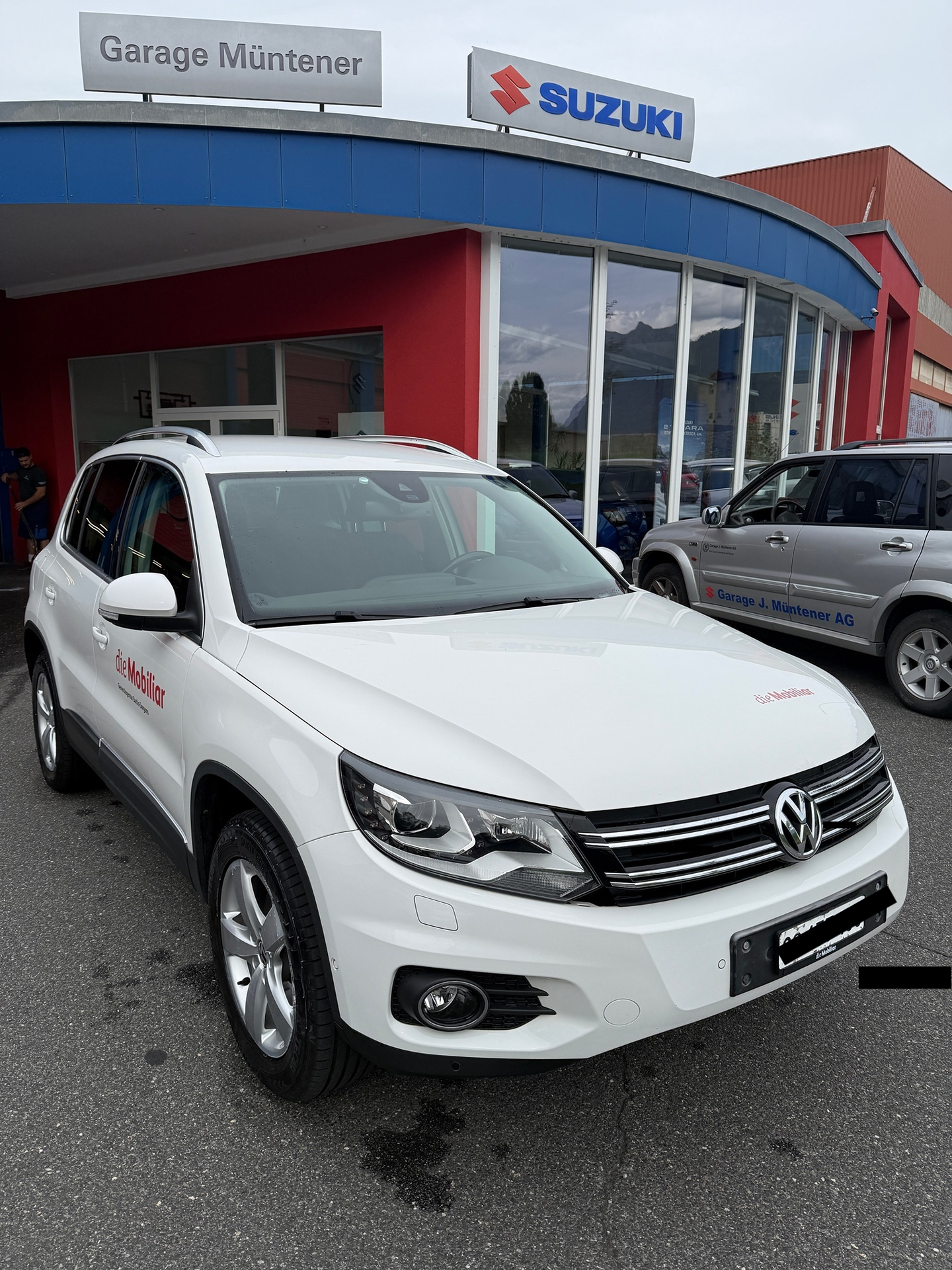 VW Tiguan 2.0BMT Tr.