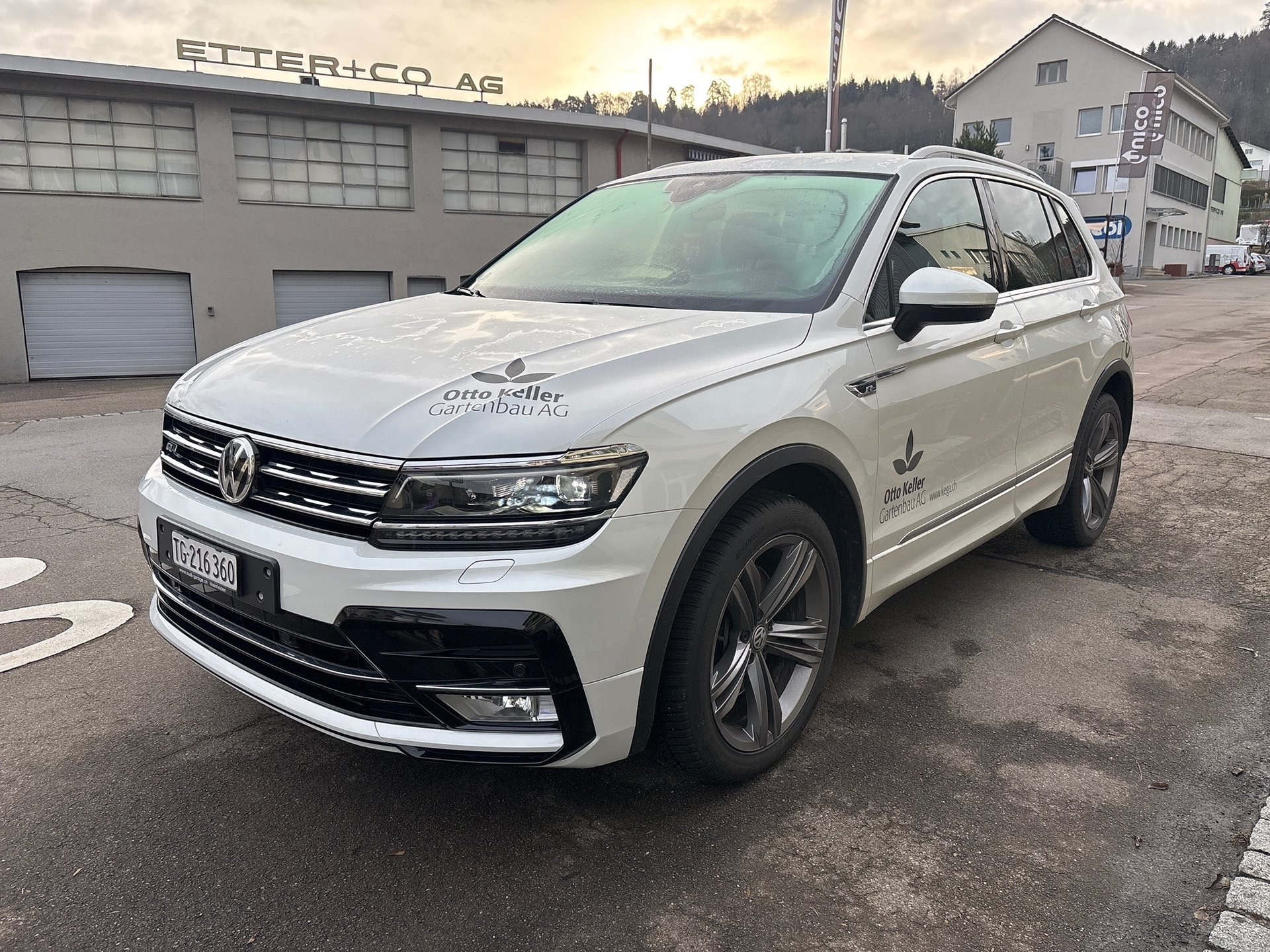 VW Tiguan 2.0D 4M RL