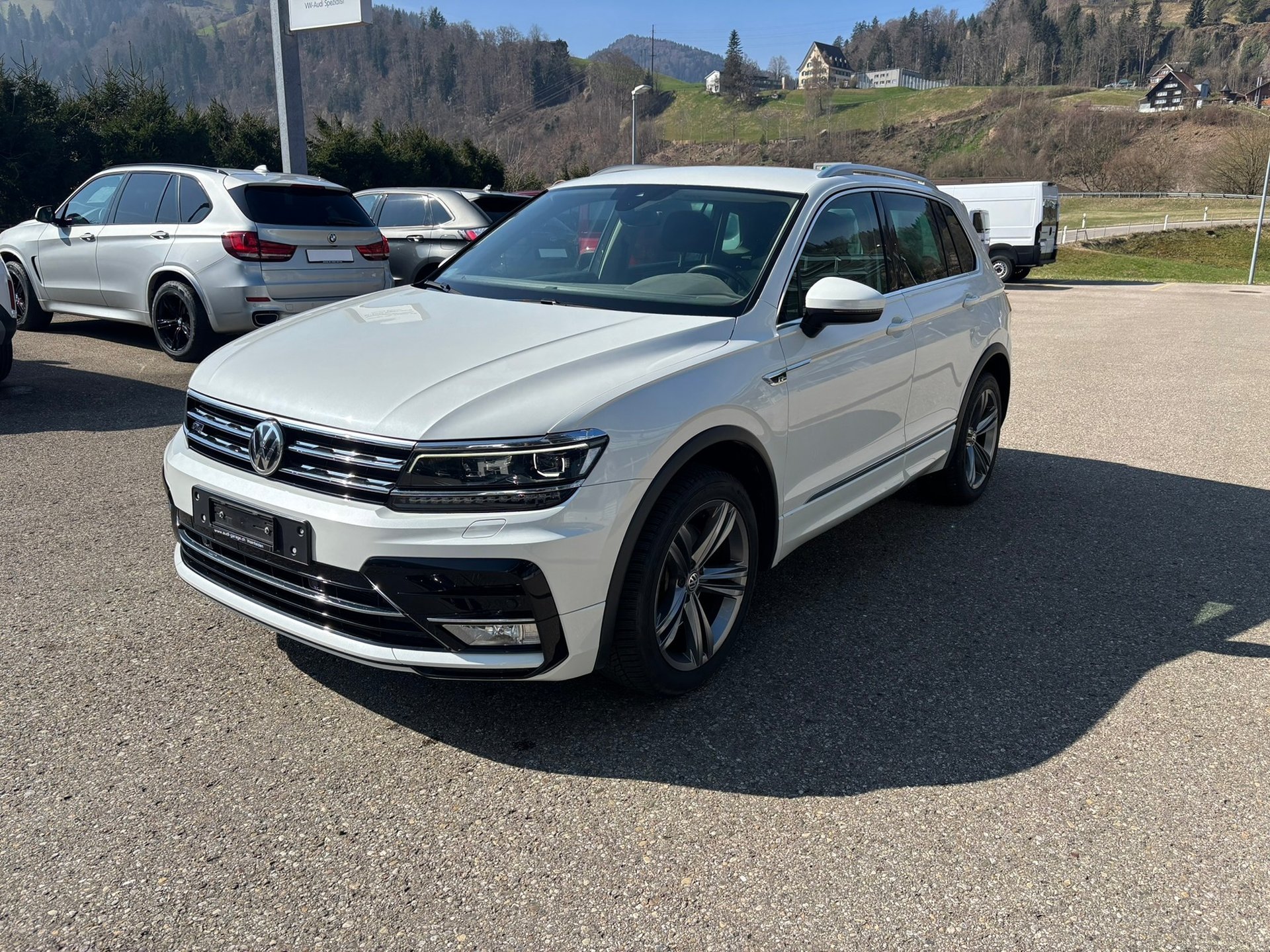 VW Tiguan 2.0D 4M RL