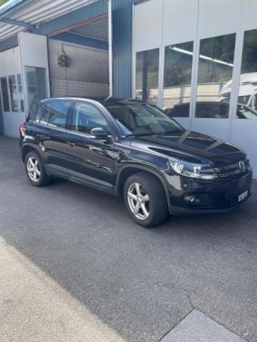 VW Tiguan 2.0TDI BM Sp&St 4M TIGUAN DIESEL Mod. 2011-
