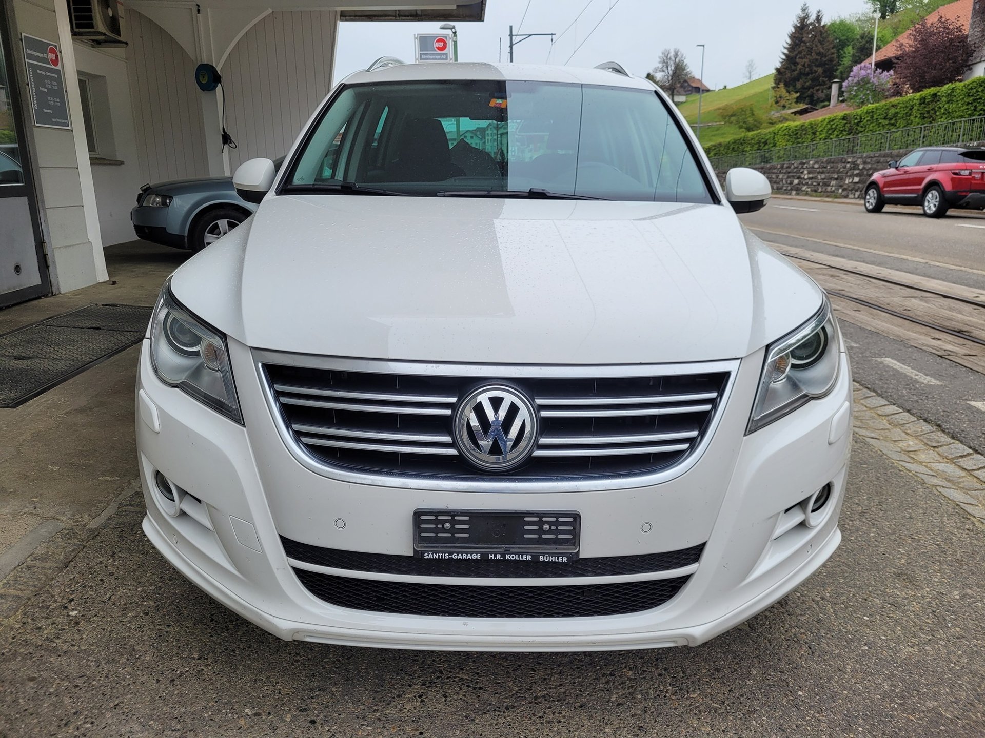 VW TIGUAN 2.0TSI