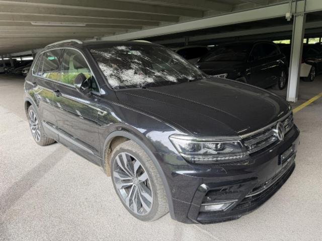 VW Tiguan 2.0TSI 4M Tiguan 2.0TSI 4M