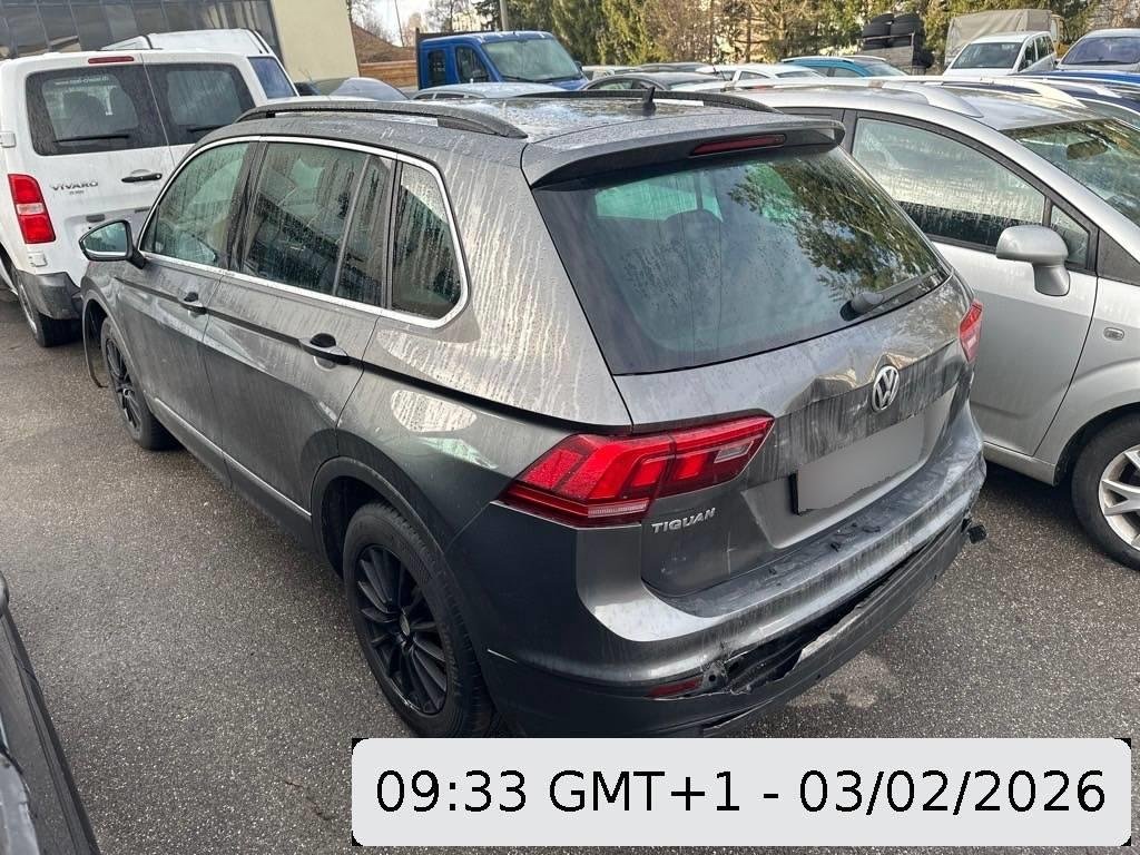 VW Tiguan 2.0TSI Comfort 4M, 190 HP