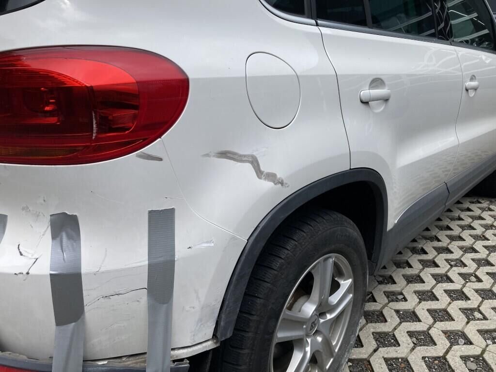 VW Tiguan 2.0TSI Design 4M