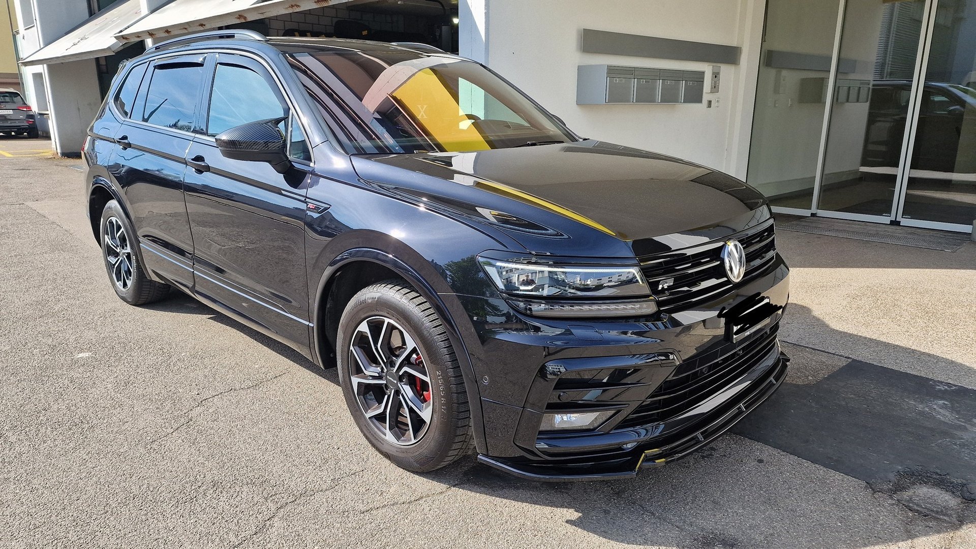 VW Tiguan A.2.0TDI4M